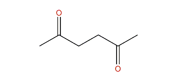 Hexane-2,5-dione